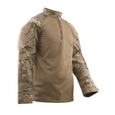 Combatshirt 1/4 zip COLD WEATHER MULTICAM®