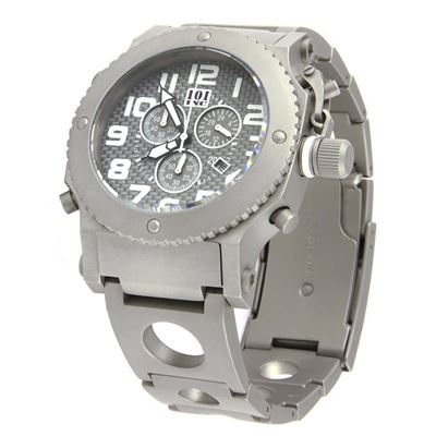 Armbanduhr SPECIAL OPS Stahlriemen