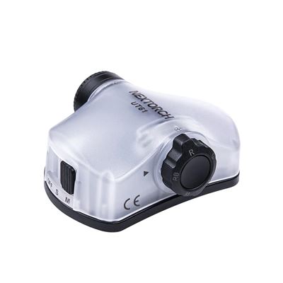 Positionsleuchte UT61 Smart-link™ 4 Lichtfarben + IR NEXTORCH UT61 2