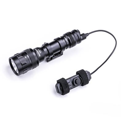 Taktische Taschenlampe NEXTORCH WL50B IR SCHWARZ