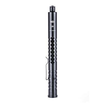 Teleskopschlagstock NEXTORCH N20 WALKER 20" SCHWARZ