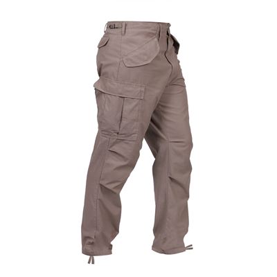 Hose VINTAGE US M65 KHAKI