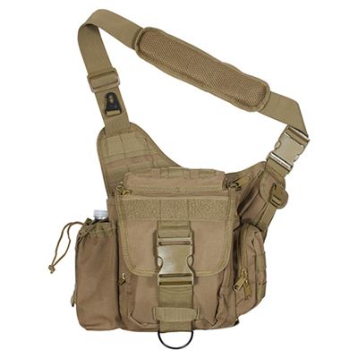 Crossbody Tasche taktisch ADVANCED COYOTE