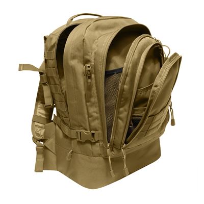 Rucksack SKIRMISH Assault 3-Tage COYOTE BROWN