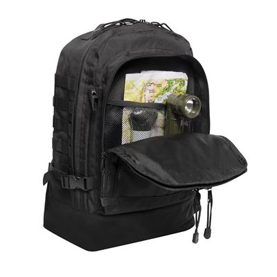 Rucksack SKIRMISH Assault 3-Tage SCHWARZ