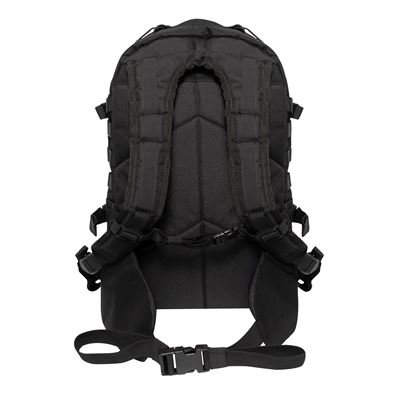 Rucksack SKIRMISH Assault 3-Tage SCHWARZ