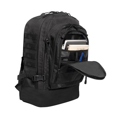 Rucksack SKIRMISH Assault 3-Tage SCHWARZ