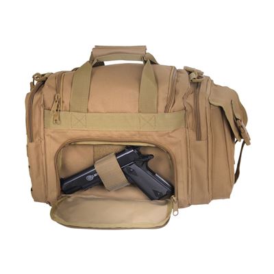 Tasche CONCEALED CARRY COYOTE