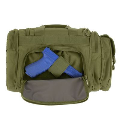 Tasche CONCEALED CARRY GRÜN