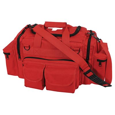 Tasche für Sanitäter und Rettungskräfte EMT ROT