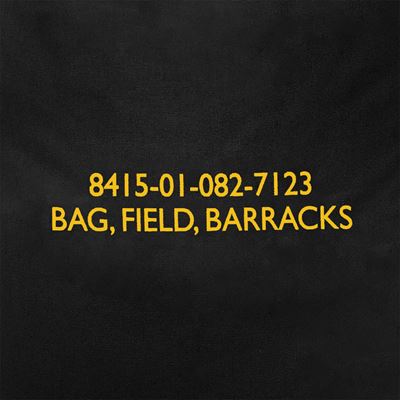 Wäschebeutel US SCHWARZ ROTHCO 26710R 3