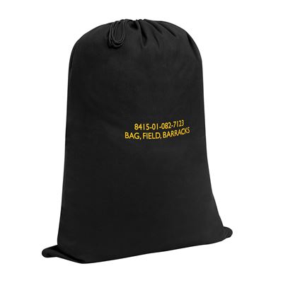 Wäschebeutel US SCHWARZ