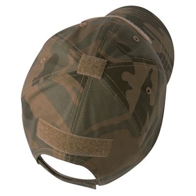 Cap TACTICAL COYOTE CAMO