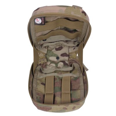 Medical First Aid Pouch MOLLE MULTICAM®