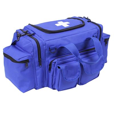 Tasche für Sanitäter und Rettungskräfte EMT BLAU