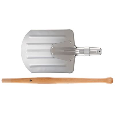 Schneeschaufel ALU NORWEGIAN TYPE klappbar