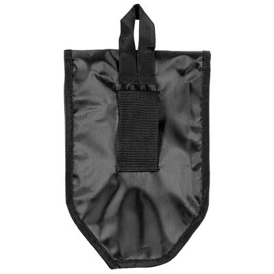 Feldschaufel dreiteilig II Generation mit Kunststoffgriff MFH 27031 3