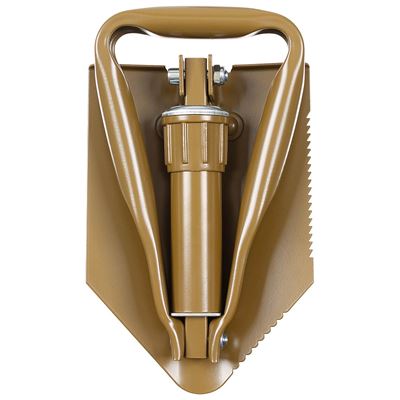 Klappspaten BW / US Model COYOTE MFH 27038 3