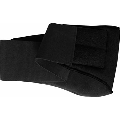 Taillengürtel GOPAS SCHWARZ