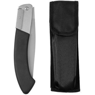 Handsäge zum Einklappen 41/22 cm SCHWARZ
