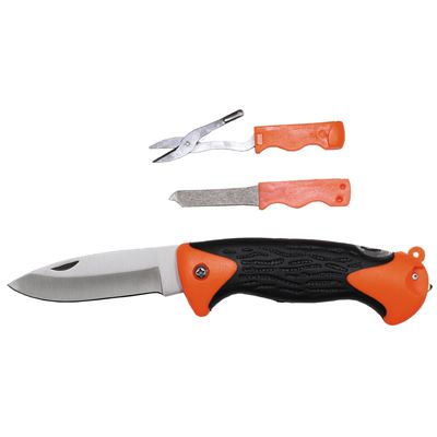 Set Survival Wekrzeug SPECIAL 27-teilig ORANGE