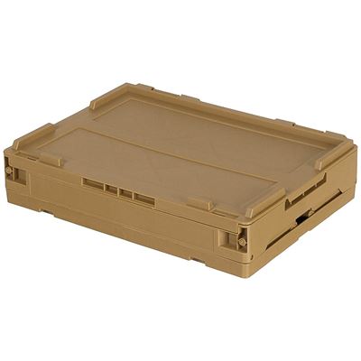 Klappbox Kunststoff 20 L COYOTE MFH 27161A 5