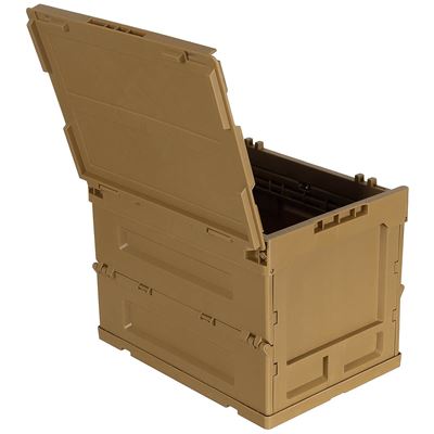 Klappbox Kunststoff 20 L COYOTE MFH 27161A 3