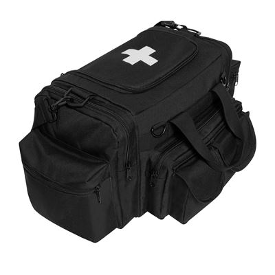 Tasche für Sanitäter und Rettungskräfte EMT SCHWARZ