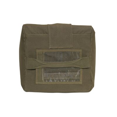 Tasche GI TYPE DUFFLE BAG Leine GRÜN