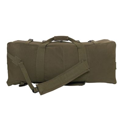 Tasche GI TYPE DUFFLE BAG Leine GRÜN