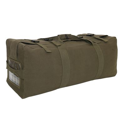 Tasche GI TYPE DUFFLE BAG Leine GRÜN