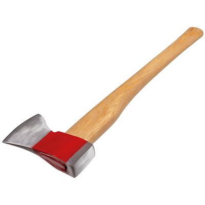 Axt groß Holzgriff 59 cm 2380 g