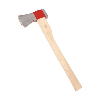 Axt groß Holzgriff 59 cm 2380 g