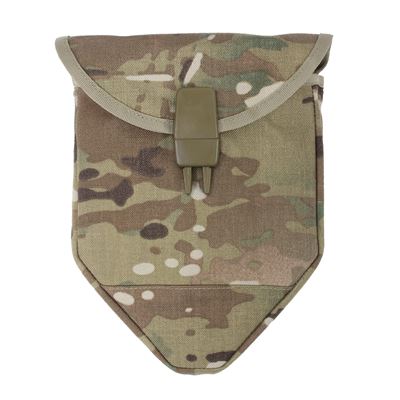 Hülle MOLLE für Schaufel MULTICAM