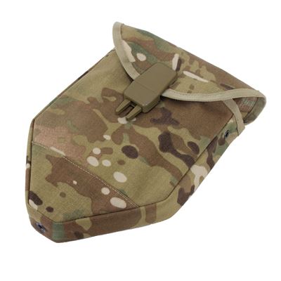 Hülle MOLLE für Schaufel MULTICAM