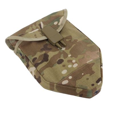 Hülle MOLLE für Schaufel MULTICAM