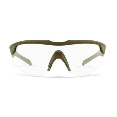 Taktische Sonnenbrille WX ROGUE COMM Set 3 Gläser TAN Rahmen