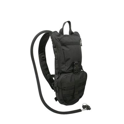 Trinkrucksack RAPID TREK 3l SCHWARZ