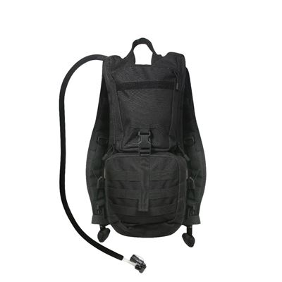 Trinkrucksack RAPID TREK 3l SCHWARZ