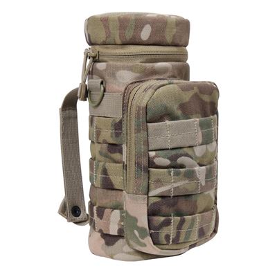 Hülle MOLLE für Flasche MULTICAM®