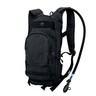 Trinkrucksack QUICKSTRIKE BLACK