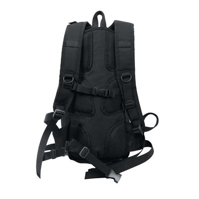 Trinkrucksack QUICKSTRIKE BLACK