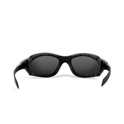 Taktische Sonnenbrille XL-1 ADVANCED COMM Set 3 Gläser SCHWARZER Rahmen