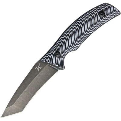 Messer Silvertip
