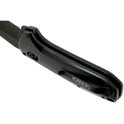 Klappmesser HIGHBROW - ONYX