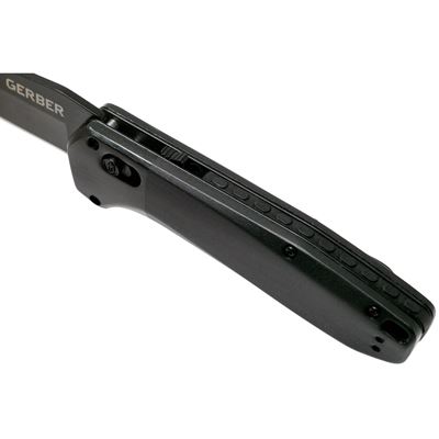 Klappmesser HIGHBROW - ONYX