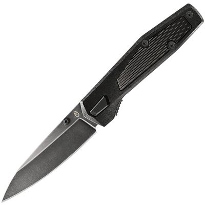 Klappmesser FUSE SCHWARZ