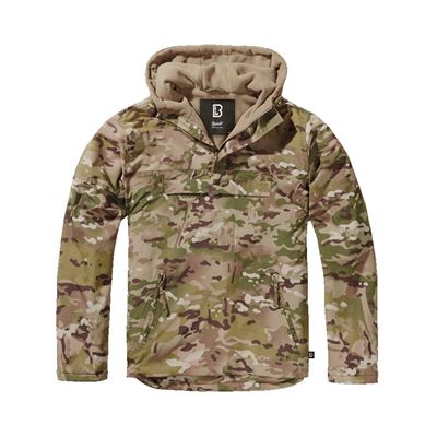 Jacke WINDBREAKER TACTICAL CAMO