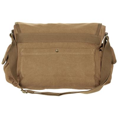 Handtasche Canvas "PT" BRAUN