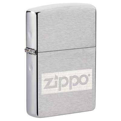 Feuerzeug und immer leichtere 3oz ZIPPO Geschenkbox